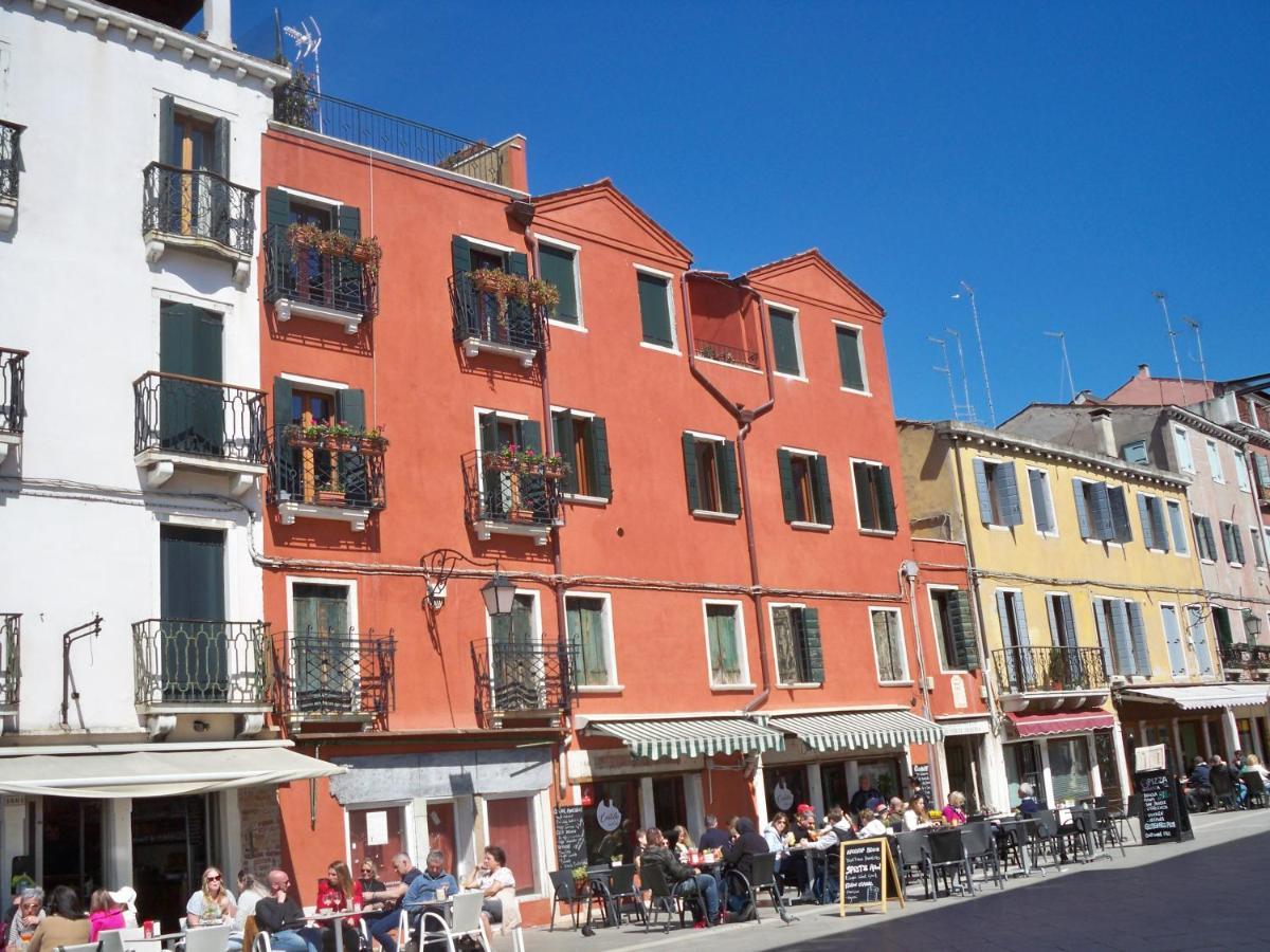 Locazione Mery Venecia Exterior foto