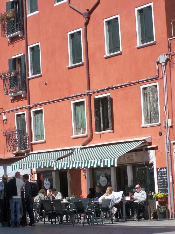 Locazione Mery Venecia Exterior foto